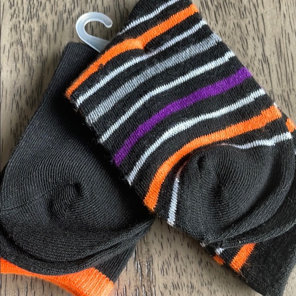 Kid’s Halloween Themed Socks Set - Four 2 Packs - Picture 9 of 11